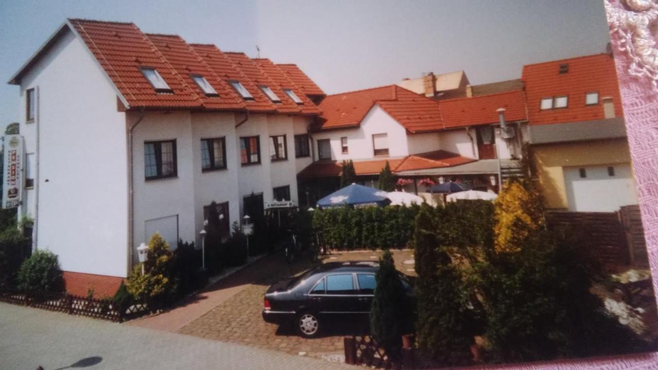 Pension Schulze Oranienbaum-Woerlitz Exterior photo